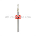 Optical Tools Lens Tungsten End Mill Bits